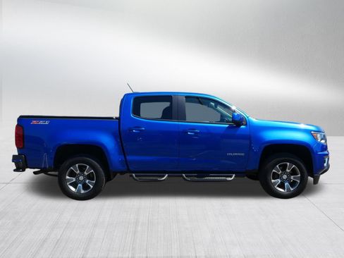 Used 2018 Chevrolet Colorado Z71 AWD/4WD image 8