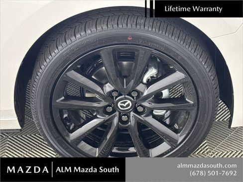 New 2026 MAZDA MAZDA3 2.5 S Hatchback w/ Premium Pkg FWD image 13