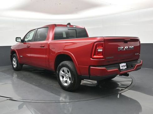 New 2026 RAM 1500 Big Horn AWD/4WD image 23