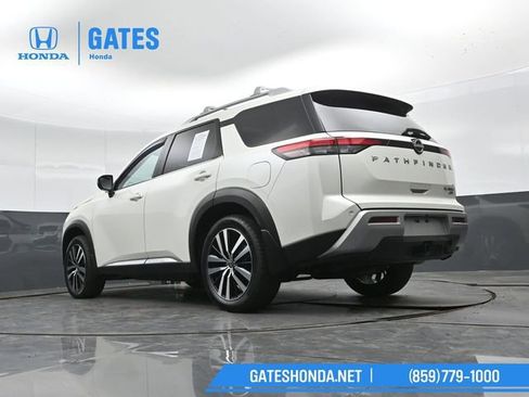 Used 2023 Nissan Pathfinder Platinum AWD/4WD image 50