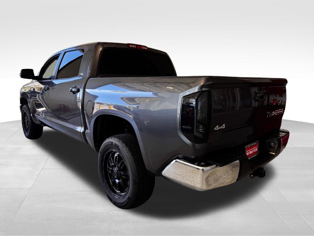 Used 2014 Toyota Tundra SR5 w/ SR5 Upgrade Package AWD/4WD image 4