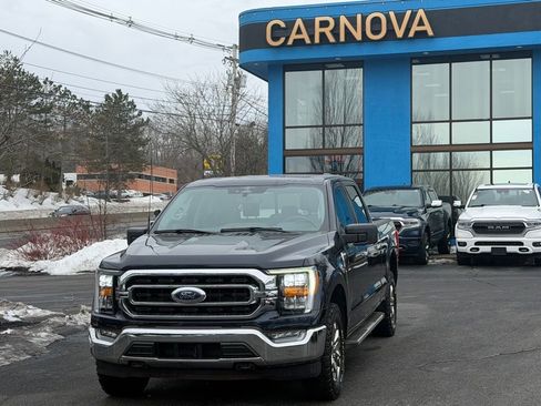 Used 2023 Ford F150 XLT w/ Equipment Group 302A High image 1