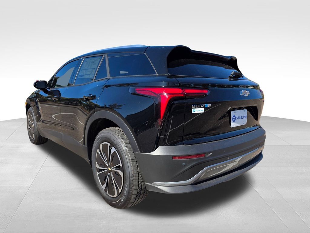 New 2025 Chevrolet Blazer EV LT AWD/4WD image 6