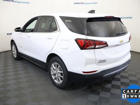 Used 2022 Chevrolet Equinox LT FWD image 10