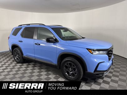 Certified 2023 Honda Pilot TrailSport