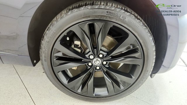 Used 2025 Jaguar F-PACE R-Dynamic S AWD/4WD image 81