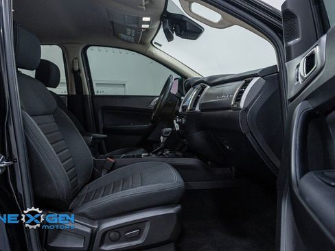 Used 2023 Ford Ranger XLT w/ Equipment Group 302A High AWD/4WD image 39