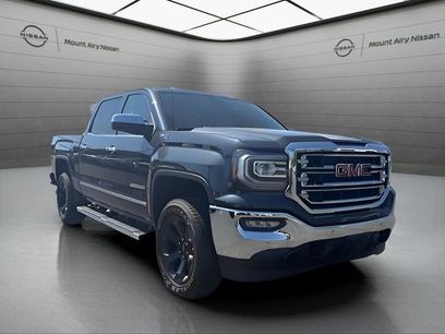 Used 2018 GMC Sierra 1500 SLT