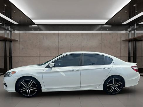 Used 2017 Honda Accord Sport Special Edition image 3
