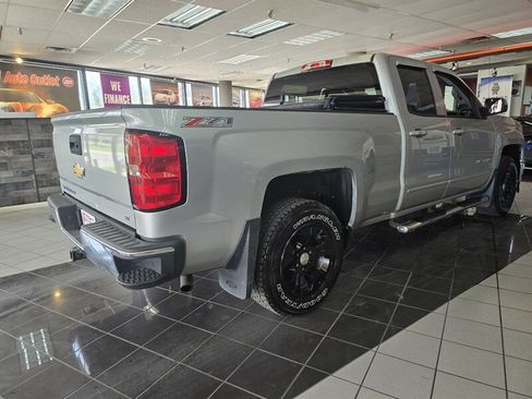 Used 2015 Chevrolet Silverado 1500 LT w/ All Star Edition AWD/4WD image 4