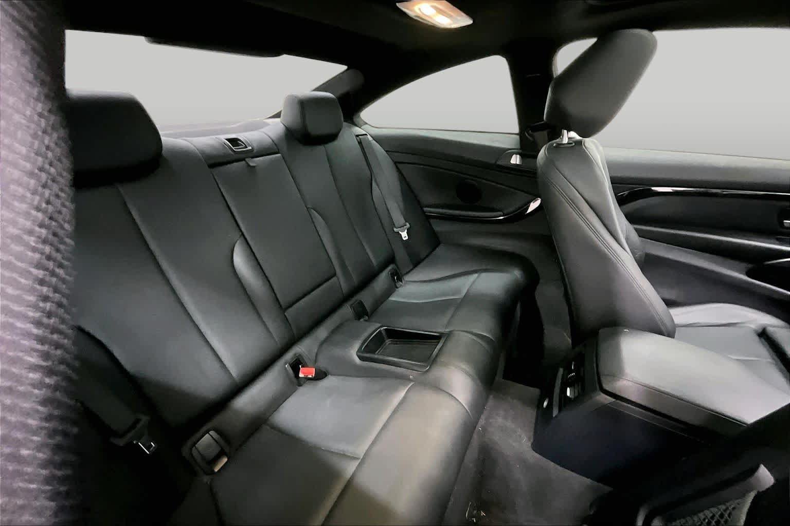 Used 2014 BMW 428i Coupe RWD image 16