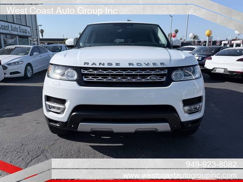 Used 2014 Land Rover Range Rover Sport HSE AWD/4WD image 22