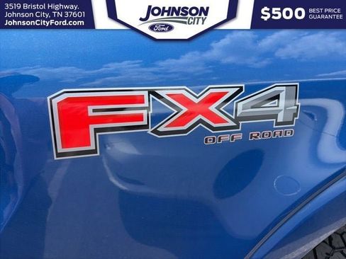 Used 2023 Ford F150 XLT w/ Equipment Group 302A High AWD/4WD image 6
