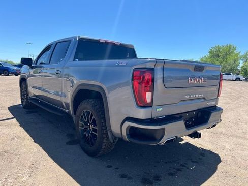 Used 2021 GMC Sierra 1500 Elevation w/ X31 Off-Road Package AWD/4WD image 3