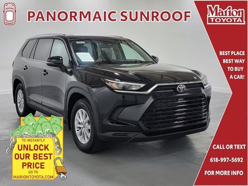 New 2026 Toyota Grand Highlander XLE image 1