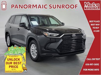 New 2026 Toyota Grand Highlander XLE