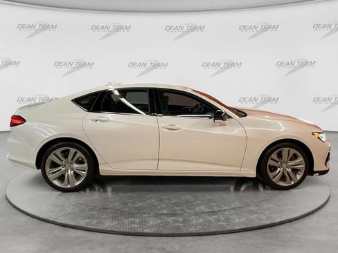 Used 2021 Acura TLX SH-AWD w/ Technology Package image 8