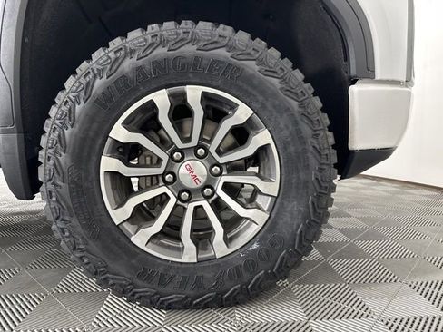 Used 2020 GMC Sierra 1500 AT4 AWD/4WD image 31