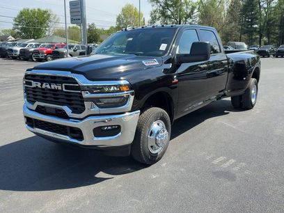 New 2026 RAM 3500 Tradesman