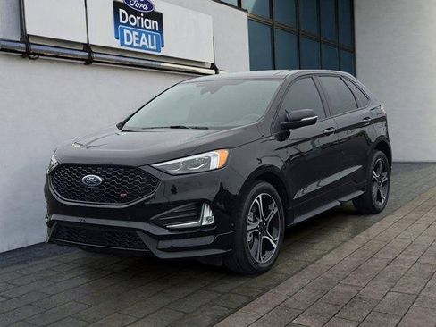 Certified 2024 Ford Edge ST w/ Equipment Group 401A AWD/4WD image 7