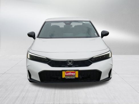 New 2026 Honda Civic Sport image 2