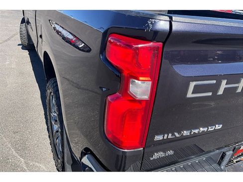 Used 2022 Chevrolet Silverado 1500 LTZ w/ LTZ Premium Package image 30