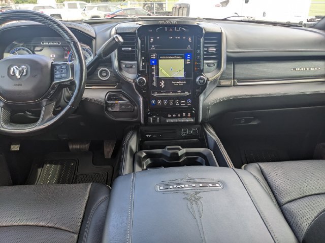 Used 2019 RAM 3500 Limited AWD/4WD image 17