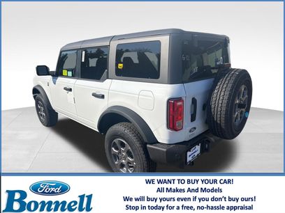 New 2026 Ford Bronco Big Bend