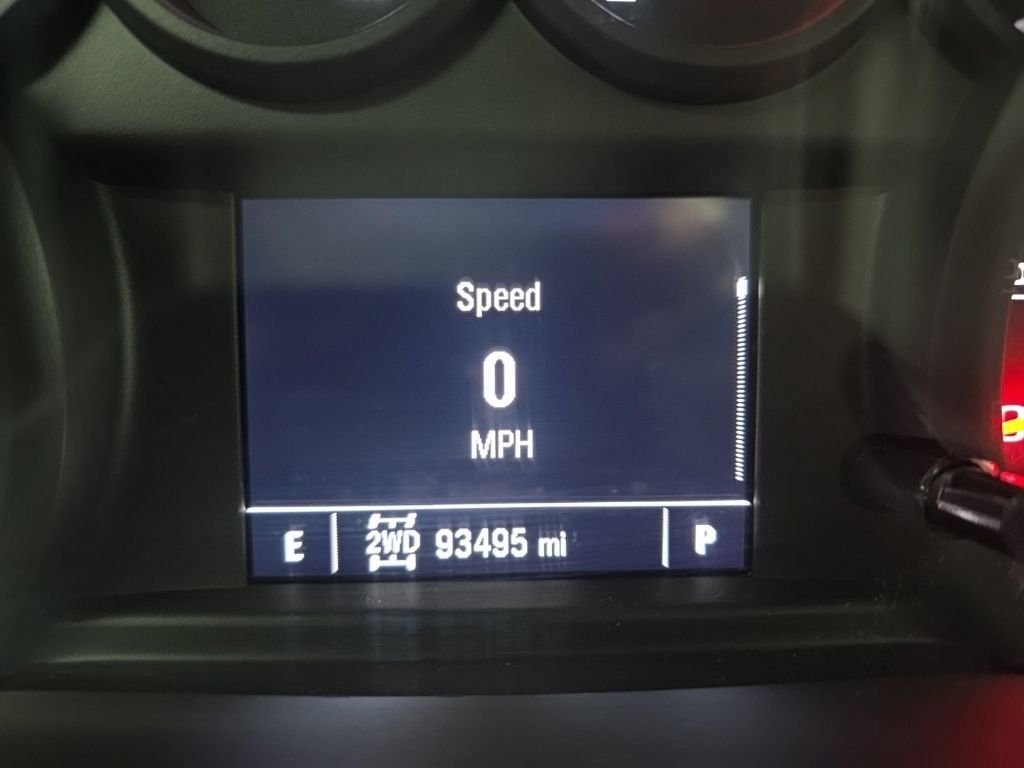 Used 2023 Chevrolet Silverado 1500 Custom AWD/4WD image 30