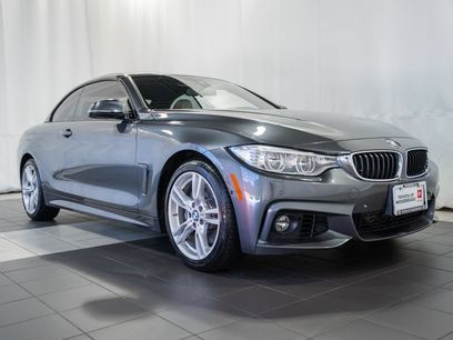 Used 2016 BMW 435i xDrive Convertible