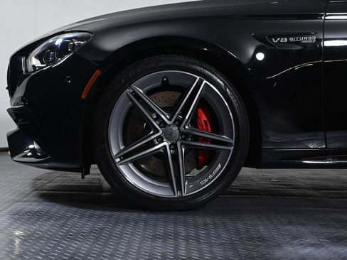 Used 2023 Mercedes-Benz E 63 AMG S image 25