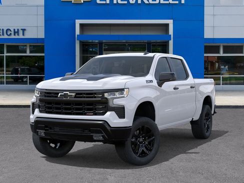 New 2026 Chevrolet Silverado 1500 LT Trail Boss image 30