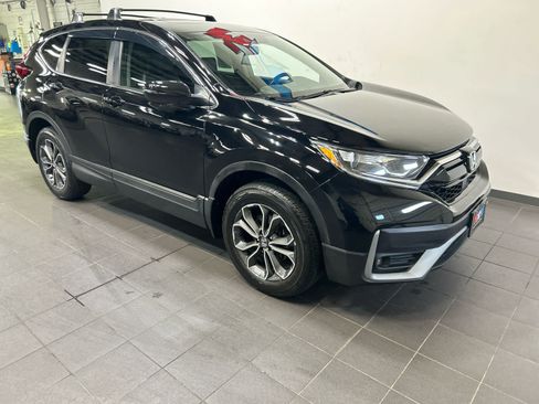 Used 2020 Honda CR-V EX-L image 2