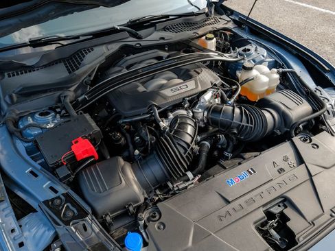Used 2024 Ford Mustang Dark Horse RWD image 49