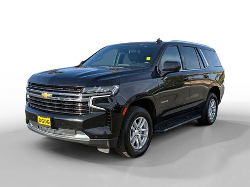 Used 2023 Chevrolet Tahoe LT image 1