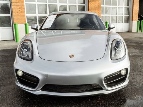 Used 2016 Porsche Cayman S image 39