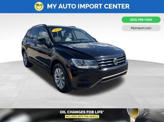 Used 2019 Volkswagen Tiguan SE w/ Panoramic Sunroof Package 360° Tour