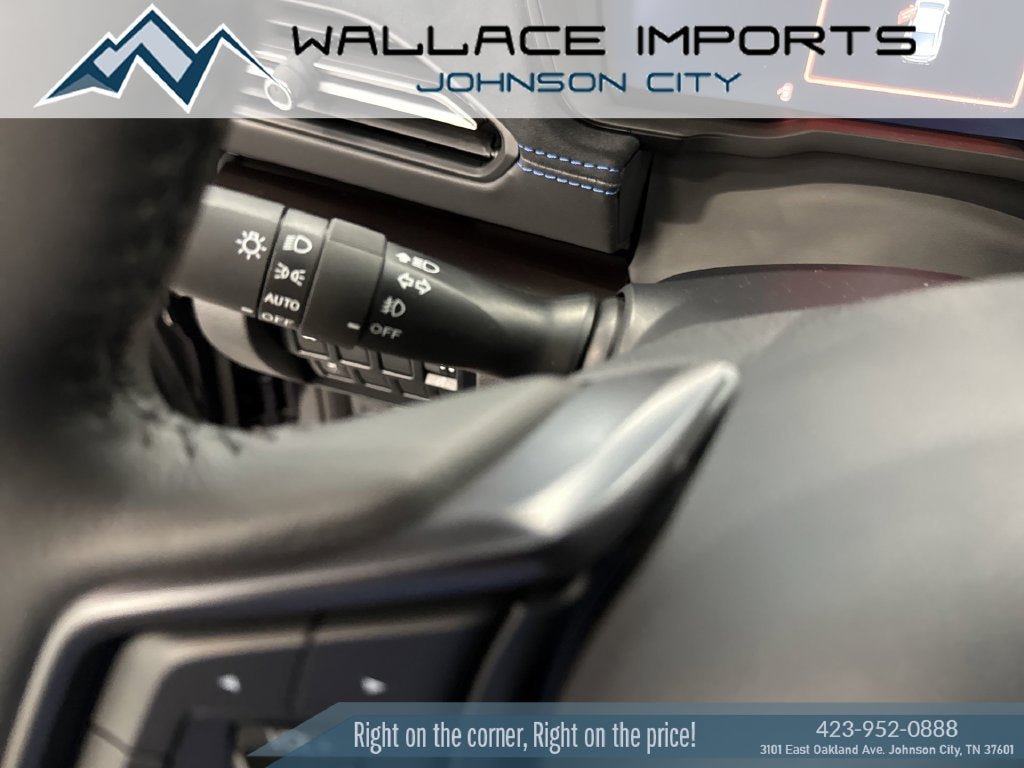 New 2026 Subaru WRX tS AWD/4WD image 19