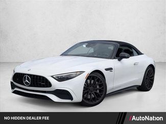 Used 2024 Mercedes-Benz SL 43 AMG video 1