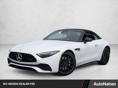 Used 2024 Mercedes-Benz SL 43 AMG