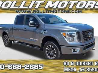 Used 2016 Nissan Titan SV AWD/4WD video 1