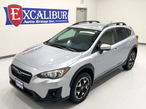 Used 2018 Subaru Crosstrek 2.0i Premium w/ Popular Package #2 image 5