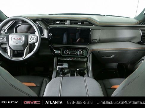 Certified 2026 GMC Sierra 1500 AT4 w/ Technology Package AWD/4WD image 21