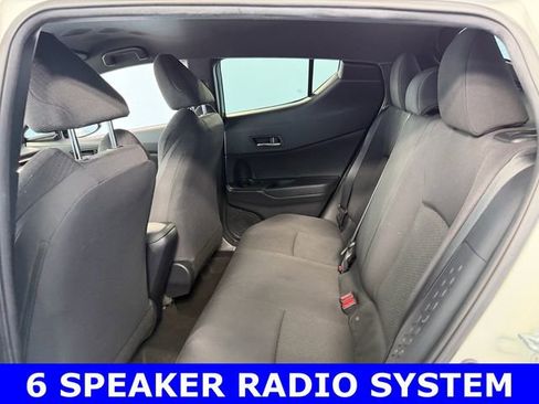 Used 2019 Toyota C-HR LE FWD image 7