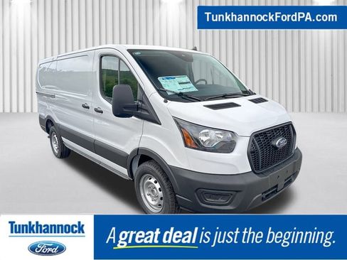 New 2025 Ford Transit 150 Low Roof w/ Load Area Protection Package image 1