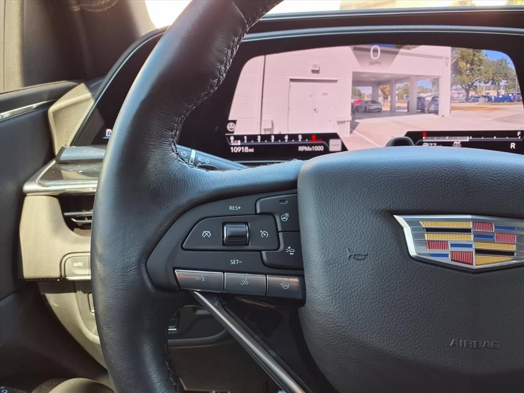 Certified 2024 Cadillac Escalade Sport AWD/4WD image 30