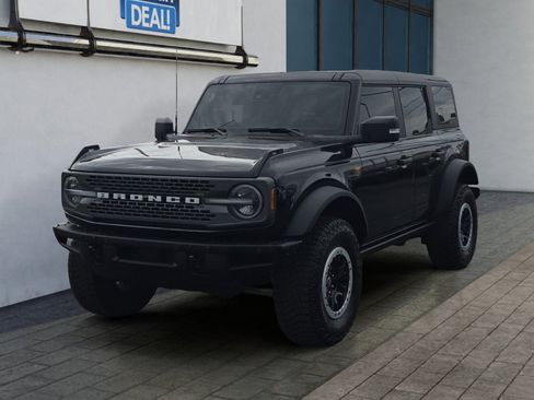 Certified 2024 Ford Bronco Badlands AWD/4WD image 7