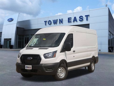 New 2025 Ford Transit 250 w/ Load Area Protection Package image 22