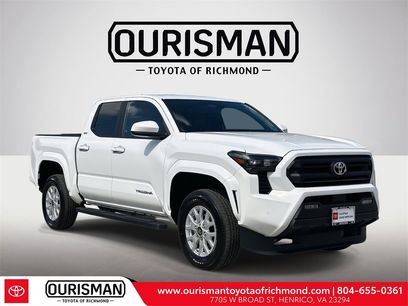 Certified 2024 Toyota Tacoma SR5