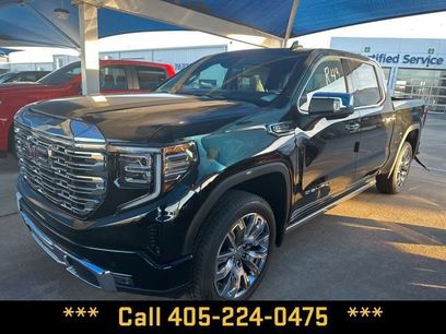New 2026 GMC Sierra 1500 Denali w/ Denali Reserve Package